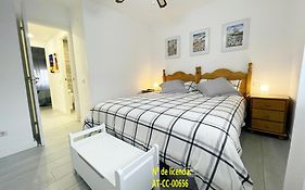 Hervas Centro Apartamento IDEAL FAMILIAS 6 adultos y 2 niños-